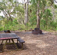Bark Hut picnic area and campground - Tourism Cairns