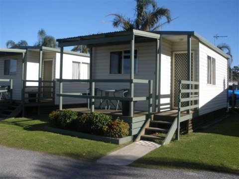 Riverside Caravan Park - Tourism Cairns 1