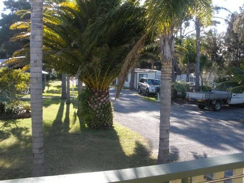 Riverside Caravan Park - Tourism Cairns 2