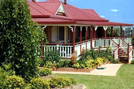 Rock-Al-Roy Bed & Breakfast - Tourism Cairns 0