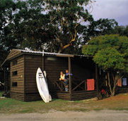 Sandbar  Bushland Caravan Parks - Tourism Cairns