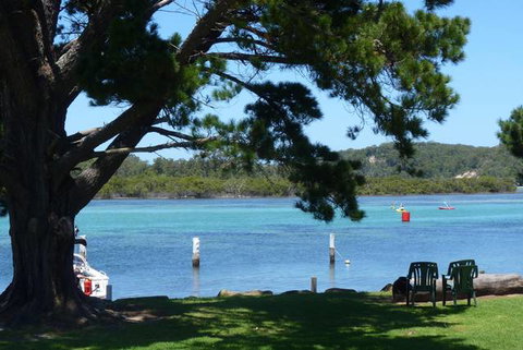 Seacrest Caravan Park - Tourism Cairns 0