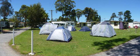 Seacrest Caravan Park - Tourism Cairns 4