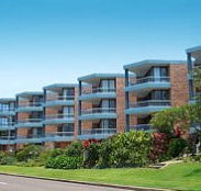 Seapoint Apartments - Tourism Cairns