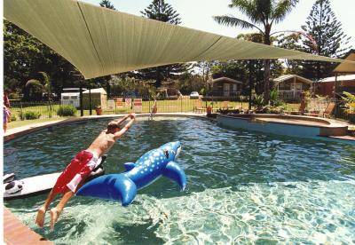 Seven Mile Beach Holiday Park - Tourism Cairns 0