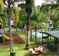 Shady Willows Holiday Park - Tourism Cairns