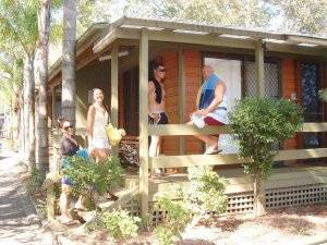 Shelly Beach Cabins - Tourism Cairns 2
