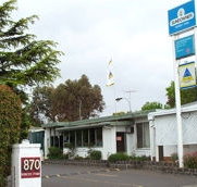 Sundowner Caravan  Cabin Park - Tourism Cairns