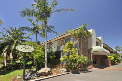The Belmore All-Suite Hotel - Tourism Cairns 5