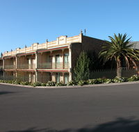 The Terrace Motel - Tourism Cairns