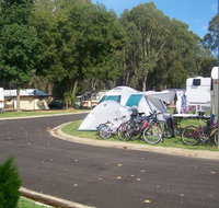 Wangaratta Caravan  Tourist Park - Tourism Cairns