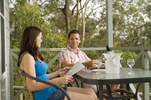 Wangi Point Lakeside Holiday Park - Tourism Cairns 3