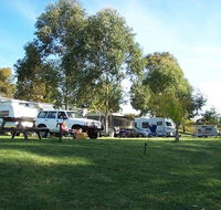 Weir Caravan Park Robinvale - Tourism Cairns