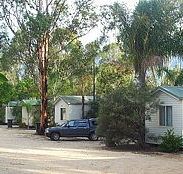 Yallakool Caravan Park on Bjelke-Petersen Dam - Tourism Cairns