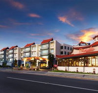 Pagoda Resort and Spa - Tourism Cairns