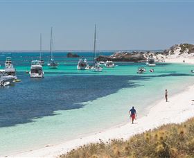 Rottnest Island Authority Holiday Units - Longreach Bay - Tourism Cairns 0