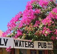 Daly Waters Historic Pub - Tourism Cairns