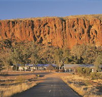 Glen Helen Homestead Lodge - Tourism Cairns