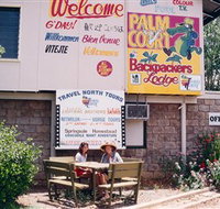 Palm Court Kookaburra Backpackers - Tourism Cairns