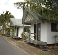 Central Tourist Park Mackay - Tourism Cairns
