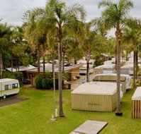 Blue Bay Caravan and Camping Tourist Park - Tourism Cairns