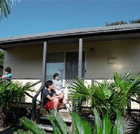 Canton Beach Waterfront Tourist Park - Tourism Cairns