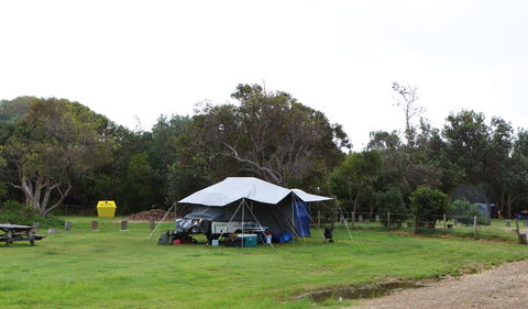 Illaroo Campground - Tourism Cairns 0