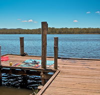 Korsmans Landing campground - Tourism Cairns