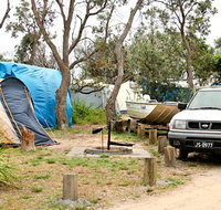 Picnic Point campground - Tourism Cairns