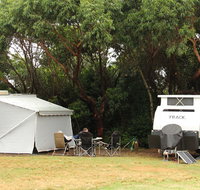 Pretty Beach campground - Murramarang National Park - Tourism Cairns