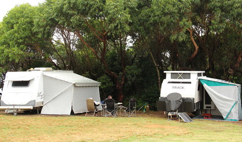 Pretty Beach Campground - Murramarang National Park - Tourism Cairns 0