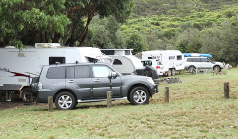 Pretty Beach Campground - Murramarang National Park - Tourism Cairns 1