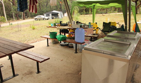 Pretty Beach Campground - Murramarang National Park - Tourism Cairns 2