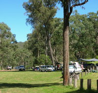 Washpools campground - Tourism Cairns