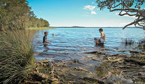 Wells Campground - Tourism Cairns 0