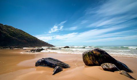 Yagon Campground - Tourism Cairns 0