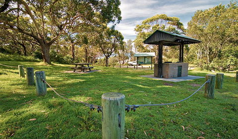 Yagon Campground - Tourism Cairns 1