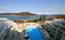 The Tantra Apartments At Ettalong Beach Resort - Tourism Cairns 0