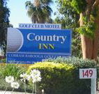 Barooga Country Inn Motel - Barooga - Tourism Cairns