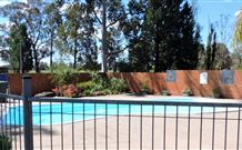 Castlereagh Motor Inn - Gilgandra - Tourism Cairns 1