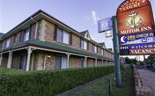 Endeavour Court Motor Inn - Dubbo - Tourism Cairns 0