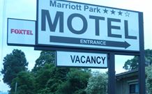Marriott Park Motel - Nowra - Tourism Cairns 3