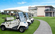 Springs Resort Shoalhaven Sports Motel - Worrigee - Tourism Cairns 3
