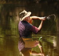 Lochlorian Trout Fishing and Getaway - Tourism Cairns