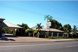 Biloela Palms Motor Inn - Tourism Cairns 0