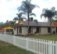 Gayndah A Motel - Tourism Cairns