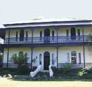 Colhurst House Bed  Breakfast - Tourism Cairns