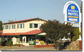 Sovereign Motor Inn Cooma - Tourism Cairns 0