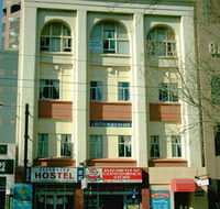 Elizabeth Hostel - Tourism Cairns