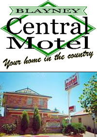 Blayney Central Motel - Tourism Cairns 0